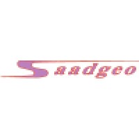 SaadGeo logo, SaadGeo contact details