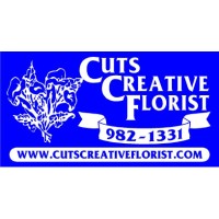 Cuts Creative Florist logo, Cuts Creative Florist contact details