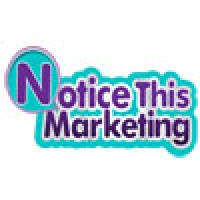 Notice This Marketing logo, Notice This Marketing contact details