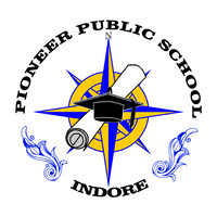 Pioneer Public School logo, Pioneer Public School contact details