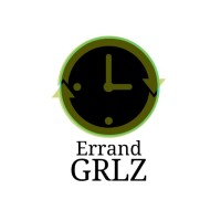 Errand GRLZ logo, Errand GRLZ contact details