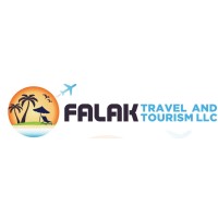 FALAK TRAVEL AND TOURISM LLC logo, FALAK TRAVEL AND TOURISM LLC contact details