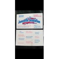 Janesville Insulation logo, Janesville Insulation contact details