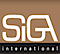 SiGa International logo, SiGa International contact details