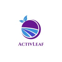 ActivLeaf logo, ActivLeaf contact details