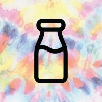 Hippie Mylk logo, Hippie Mylk contact details