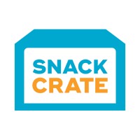 SnackCrate logo, SnackCrate contact details