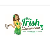 The Irish Washerwoman logo, The Irish Washerwoman contact details