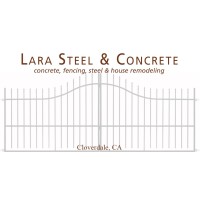 Lara Steel and Concrete logo, Lara Steel and Concrete contact details