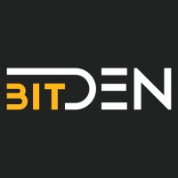 BitDen logo, BitDen contact details