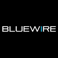 BLUEWIRE logo, BLUEWIRE contact details