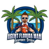 Agent Florida Man logo, Agent Florida Man contact details