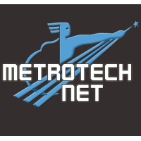 MetroTechNet logo, MetroTechNet contact details