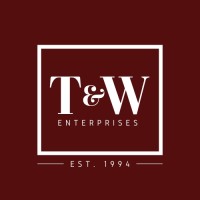 T & W Enterprises, LLC. logo, T & W Enterprises, LLC. contact details