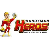 Handyman Heros logo, Handyman Heros contact details