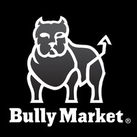 The Bully Market logo, The Bully Market contact details