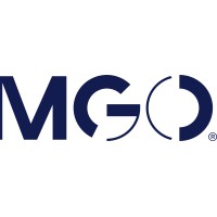 MGO logo, MGO contact details