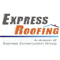 Express Roofing logo, Express Roofing contact details