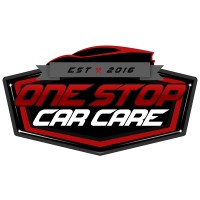 One Stop Car Care logo, One Stop Car Care contact details