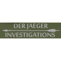 Der Jaeger Investigations logo, Der Jaeger Investigations contact details