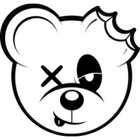 Scummy Bears logo, Scummy Bears contact details