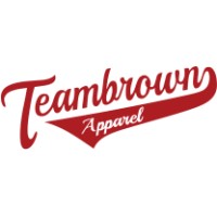 Teambrown Apparel logo, Teambrown Apparel contact details