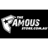 The Famous Store logo, The Famous Store contact details