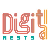 Digital Nests logo, Digital Nests contact details