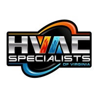 HVAC Specialists of Virginia logo, HVAC Specialists of Virginia contact details