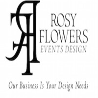 Rosy Flowers Event Design LLC logo, Rosy Flowers Event Design LLC contact details