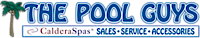 The Pool Guys Inc. logo, The Pool Guys Inc. contact details