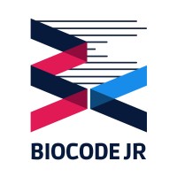 BioCode Jr. logo, BioCode Jr. contact details