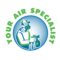 Your Air Specialist logo, Your Air Specialist contact details