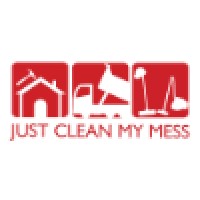 Just Clean My Mess logo, Just Clean My Mess contact details