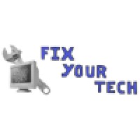 FixYourTech logo, FixYourTech contact details