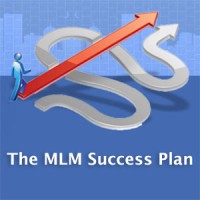 The MLM Success Plan logo, The MLM Success Plan contact details