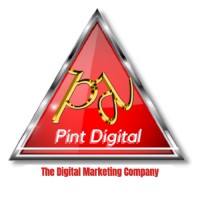 PINT DIGITAL MARKETING logo, PINT DIGITAL MARKETING contact details