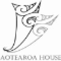 Aotearoa House logo, Aotearoa House contact details