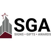 SGA Signs-Gifts-Awards logo, SGA Signs-Gifts-Awards contact details