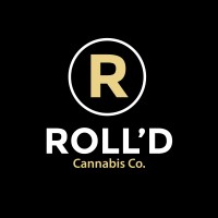 ROLL'D Cannabis Co. logo, ROLL'D Cannabis Co. contact details