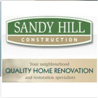 Sandy Hill Construction Ltd. logo, Sandy Hill Construction Ltd. contact details