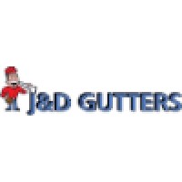 J & D Gutters logo, J & D Gutters contact details