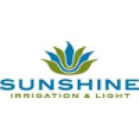 Sunshine Irrigation & Light Inc. logo, Sunshine Irrigation & Light Inc. contact details