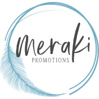 Meraki Promotions logo, Meraki Promotions contact details