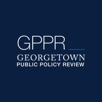 Georgetown Public Policy Review logo, Georgetown Public Policy Review contact details