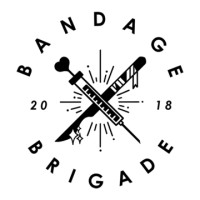 Bandage Brigade logo, Bandage Brigade contact details