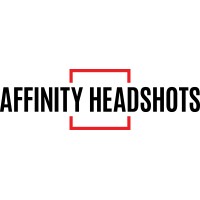 Affinity Headshots logo, Affinity Headshots contact details