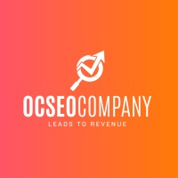 The Orange County SEO Company logo, The Orange County SEO Company contact details