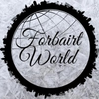 Forbairt World logo, Forbairt World contact details