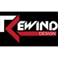 Rewind Design logo, Rewind Design contact details